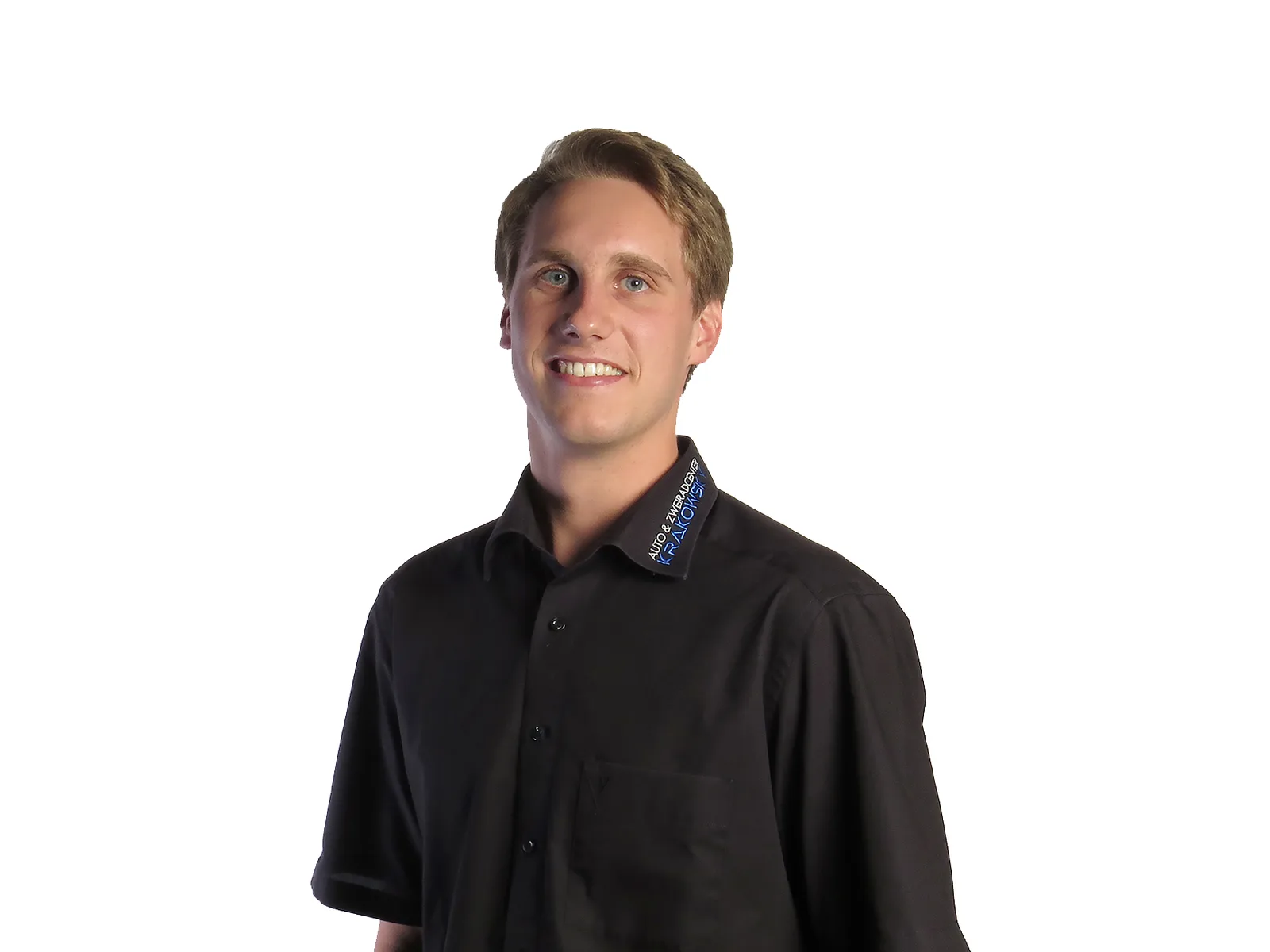 Christoph Krakowsky, Kfz-Techniker und Kfz-Elektriker