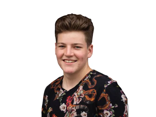 Luca Warter, KFZ-Techniker